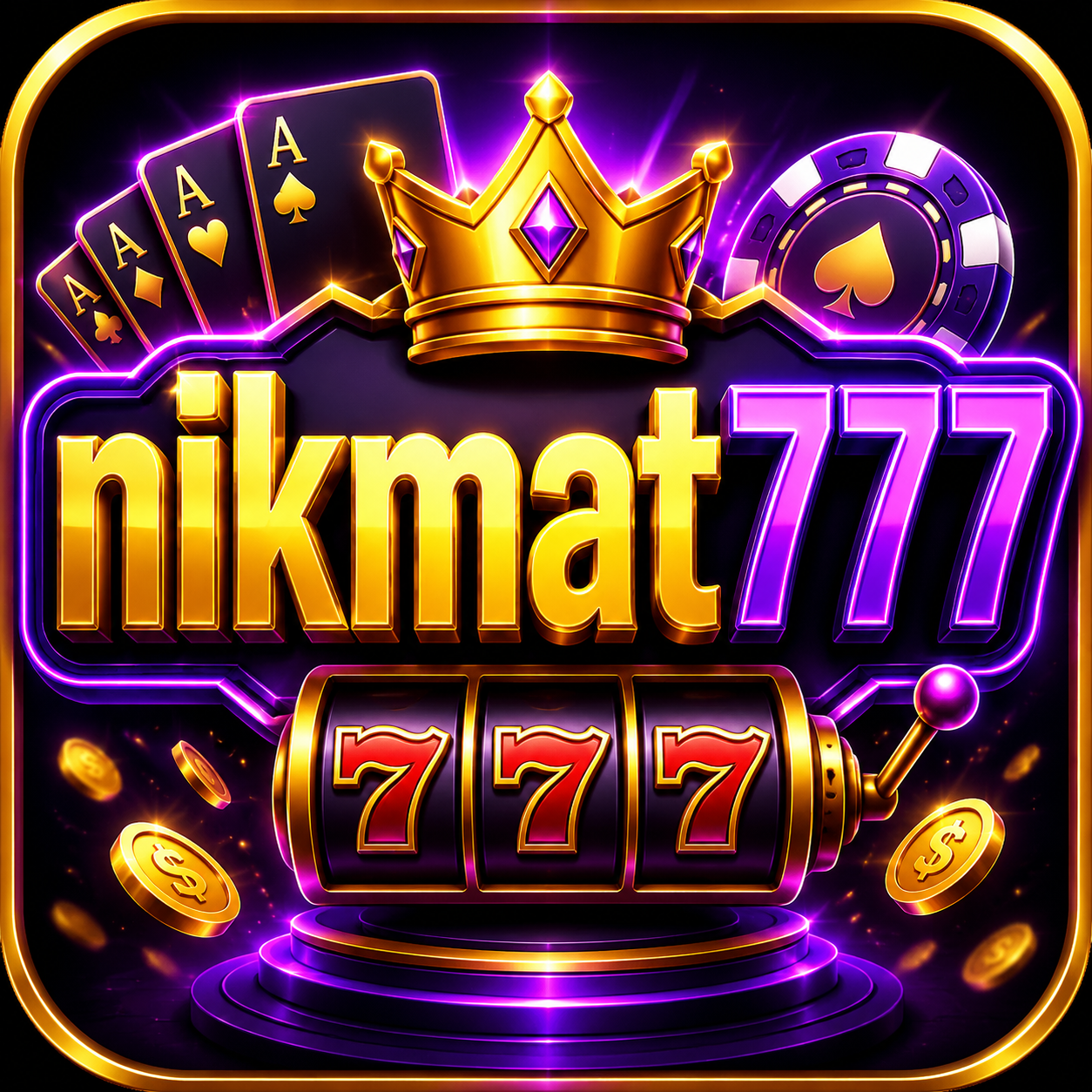 Logo nikmat777